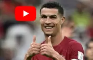 Cristiano Ronaldo: Esta es la exorbitante cifra que el futbolista gan en su debut en YouTube