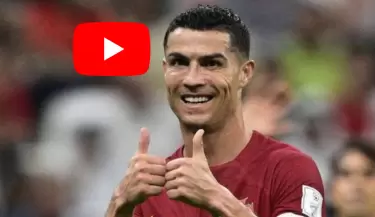 Cunto gan Cristiano Ronaldo en Youtube?