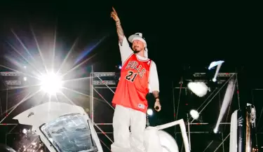 J Balvin da el salto al cine con drama policial.