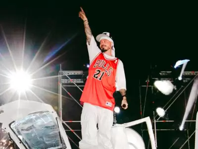 J Balvin da el salto al cine con drama policial.