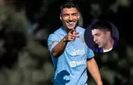 Conmovido! Luis Surez revela entre lgrimas su retiro de la seleccin uruguaya