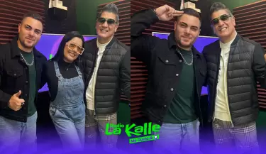 Eddy Herrera y lvaro Rod nos cuentan detalles sobre su nuevo hit "Interesada".