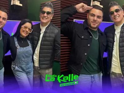 Eddy Herrera y lvaro Rod nos cuentan detalles sobre su nuevo hit "Interesada".