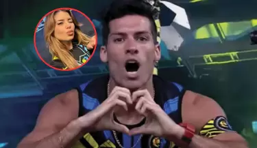 Patricio Parodi habla sobre reencuentro con Flavia Laos