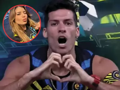 Patricio Parodi habla sobre reencuentro con Flavia Laos