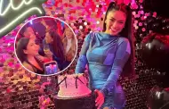 Tonazo! Cielo Torres celebr su cumpleaos a lo grande junto a Yahaira, Deyvis Orosco y ms artistas