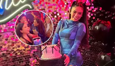 Cielo Torres celebra su cumpleaos