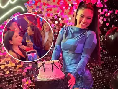 Cielo Torres celebra su cumpleaos