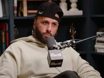 Nicky Jam revela que tiene ataques de pnico