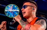 Farik Grippa anuncia su tour internacional por Europa: "Gracias a mi pblico latino"