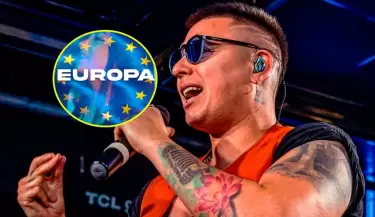 Farik Grippa en tour por Europa