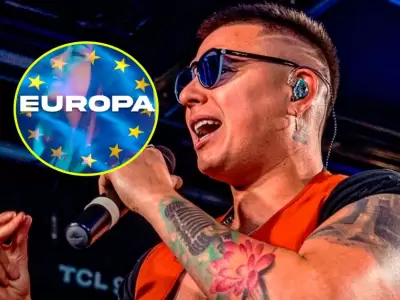 Farik Grippa en tour por Europa