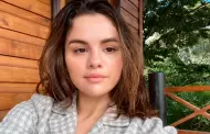 Lamentable! Selena Gmez confiesa que no puede tener hijos Qu pas?