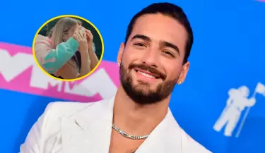 Maluma sorprende a su novia con lujoso regalo