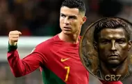 Qu tal homenaje! Cristiano Ronaldo: As luce la moneda con el rostro del jugador