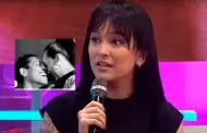 Daniela Darcourt no hace caso a las crticas y se luce muy enamorada de Waldir Felipa: "Es mi vida"