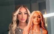 Yailin sorprende con mensaje a Karol G tras supuesta rivalidad entre ambas: Qu dijo?