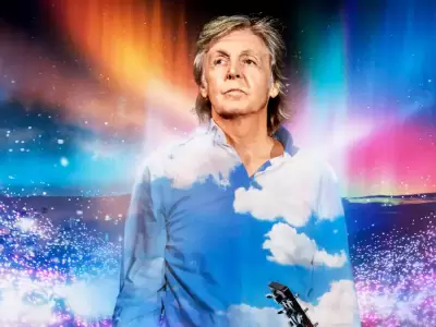 Concierto de Paul McCartney llega al Per en su gira internacional