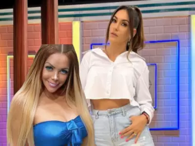 Shirley Cherres critica el regreso de Tilsa Lozano