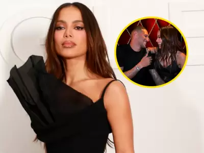 Anitta confirma nuevo romance