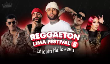 Reggaeton Lima Festival