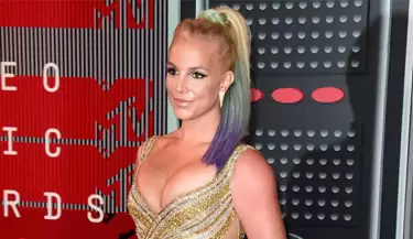 Britney Spears sufri accidentes y quemaduras