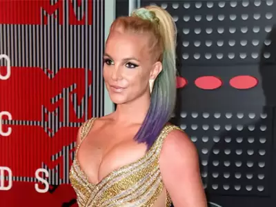 Britney Spears sufri accidentes y quemaduras