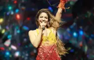 ES OFICIAL! Shakira llegar a Per con su gira 'Las Mujeres Ya no Lloran World Tour'