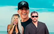 Un homenaje al reguetn! Karol G y Bad Bunny se unen a Daddy Yankee en una docuserie