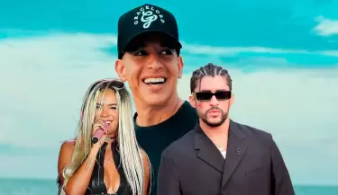 Daddy Yankee lidera la docuserie que celebra el reguetn junto a Karol G y Bad Bunny.