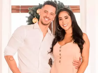 Melissa Paredes y Anthony Aranda tras dos meses de casados