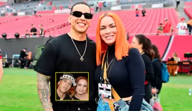 Daddy Yankee y Mireddys Gonzlez estaran viviendo en casas diferentes.