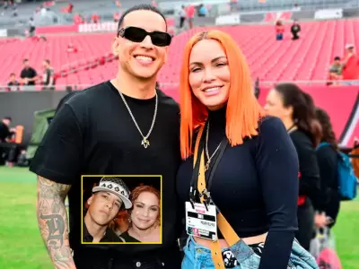 Daddy Yankee y Mireddys Gonzlez estaran viviendo en casas diferentes.