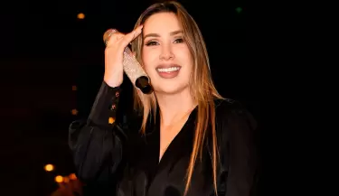 Angie Chvez y su gira en Argentina