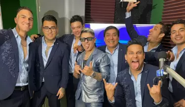 Hermanos Yaipn celebran el xito de su tema 'Por un webn'