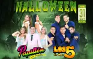 Fiesta de Halloween en Mala! Papilln y Los 5 de Oro ofrecern un gran concierto