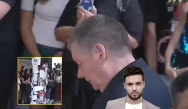 Padre de Liam Payne lleg a Argentina para repatriar el cuerpo de su hijo.