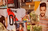 Liam Payne: Fans peruanas realizaron veladas en honor al ex One Direction por todo el pas (VIDEO)